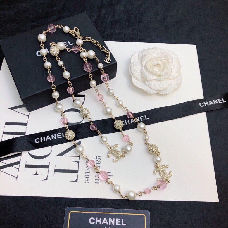 Chanel Necklaces